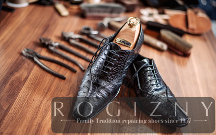 Профессиональная реставрация обуви